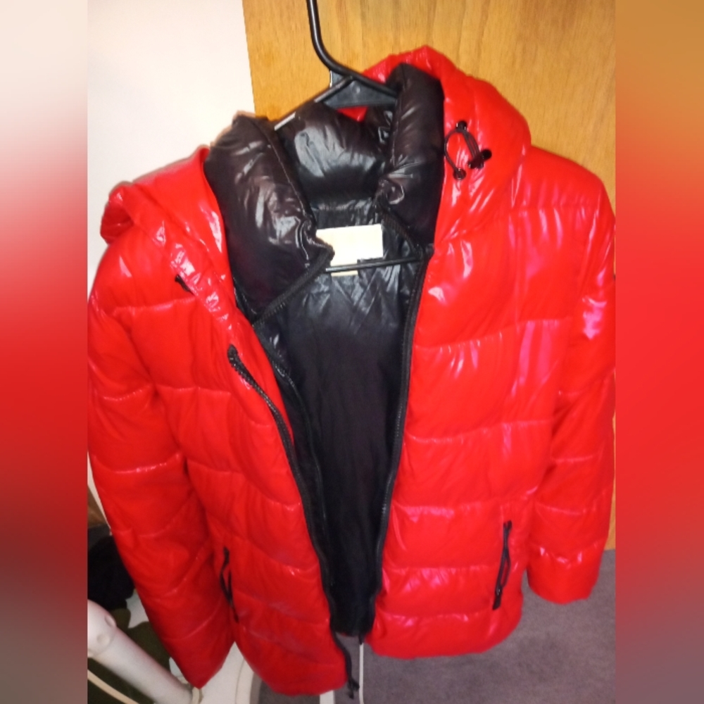 Micheal Kors Puffer Coat